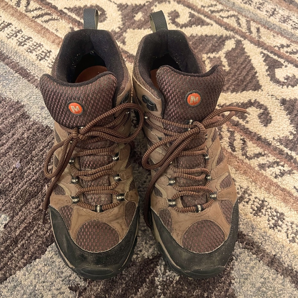 Merrell Gortex hiking boots